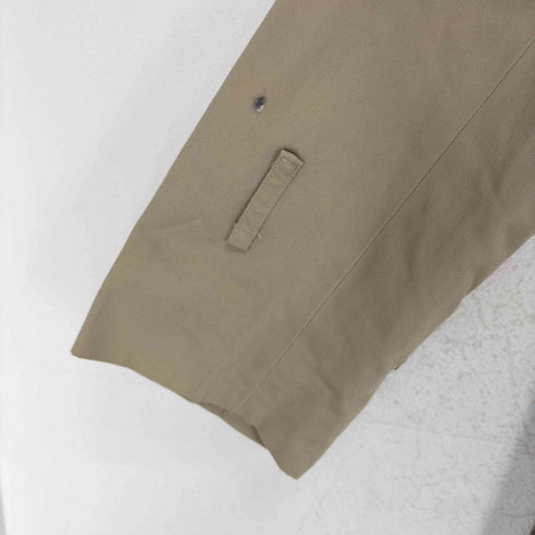 バーバリーズ BURBERRYS MADE IN ENGLAND 裏地チェックトレンチコート レディース