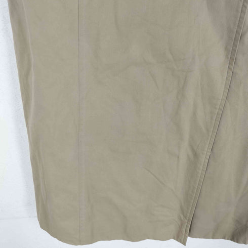 バーバリーズ BURBERRYS MADE IN ENGLAND 裏地チェックトレンチコート レディース