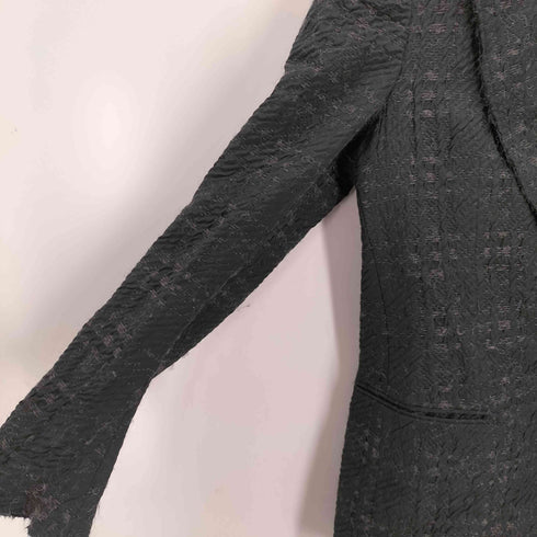 フランシストモークス FranCisT_MOR.K.S スカルデザイン ウールテーラードジャケット メンズ JPN:2