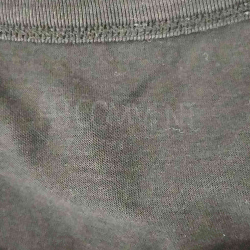 NO COMMENT PARIS プリントクルーネックTシャツ メンズ import:L