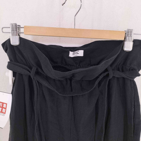 アールエイチシーロンハーマン RHC Ron Herman カットオフ ハイウエスト イージーパンツ レディース JPN:XS