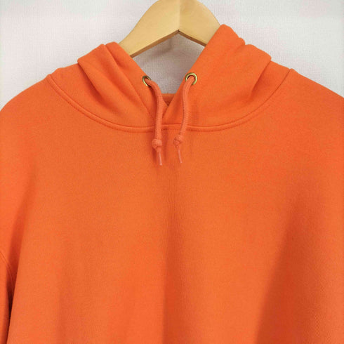 カーハート Carhartt MIDWEIGHT HOODED LOGO SWEATSHIRT メンズ import:L