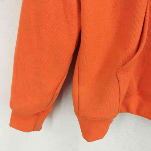 カーハート Carhartt MIDWEIGHT HOODED LOGO SWEATSHIRT メンズ import:L