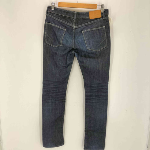 ゴスタールジフーガ GOSTAR DE FUGA スリムデニムパンツ メンズ