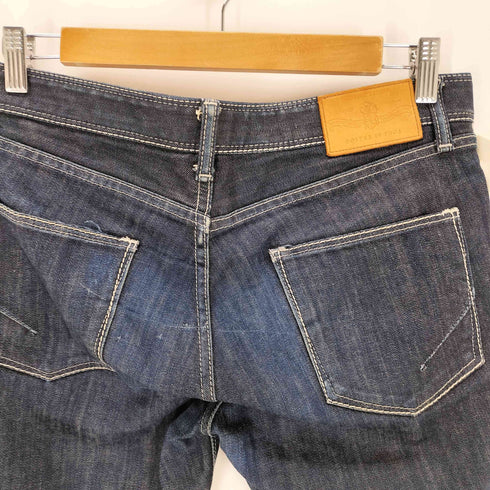 ゴスタールジフーガ GOSTAR DE FUGA スリムデニムパンツ メンズ