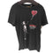 NO COMMENT PARIS プリントクルーネックTシャツ メンズ import:L