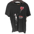 NO COMMENT PARIS プリントクルーネックTシャツ メンズ import:L