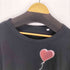 NO COMMENT PARIS プリントクルーネックTシャツ メンズ import:L