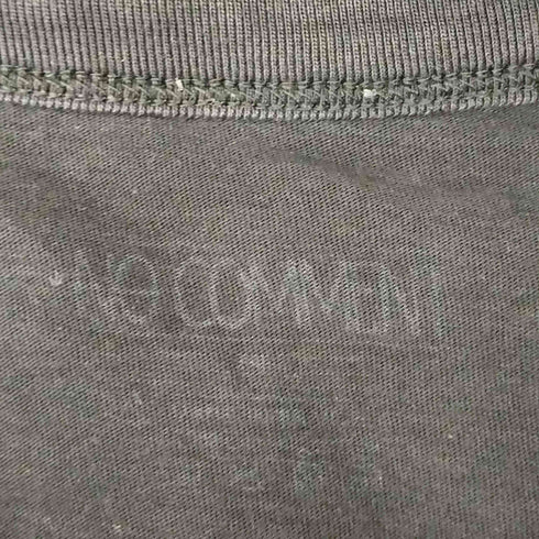 NO COMMENT PARIS プリントクルーネックTシャツ メンズ import:L