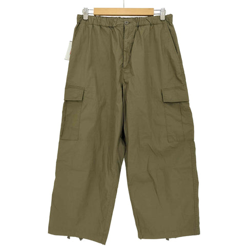 ジャーナルスタンダードレリューム JOURNAL STANDARD relume HOUSE HOLD イージーワイドカーゴパンツ メンズ JPN:XL