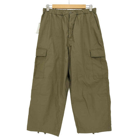 ジャーナルスタンダードレリューム JOURNAL STANDARD relume HOUSE HOLD イージーワイドカーゴパンツ メンズ JPN:XL