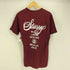 ステューシー Stussy WORLD TOUR TEE メンズ import:M