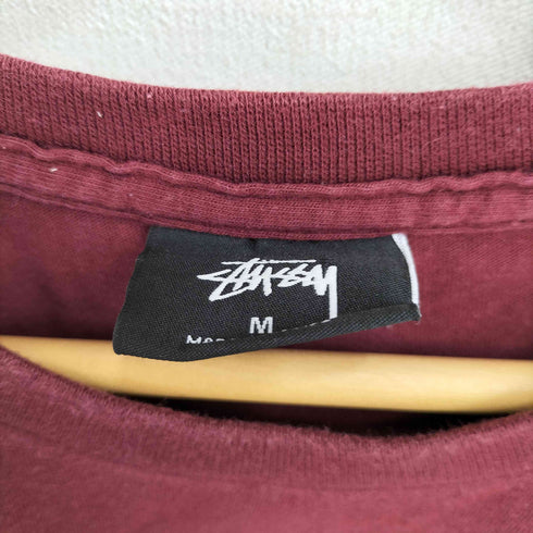 ステューシー Stussy WORLD TOUR TEE メンズ import:M