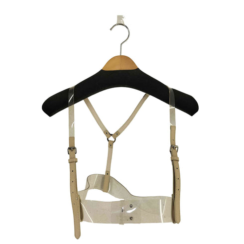 アミリ AMIRI CLEAR SLENDER BELT HARNESS レディース