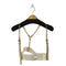 アミリ AMIRI CLEAR SLENDER BELT HARNESS レディース