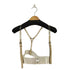アミリ AMIRI CLEAR SLENDER BELT HARNESS レディース