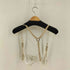 アミリ AMIRI CLEAR SLENDER BELT HARNESS レディース