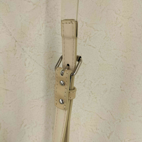 アミリ AMIRI CLEAR SLENDER BELT HARNESS レディース