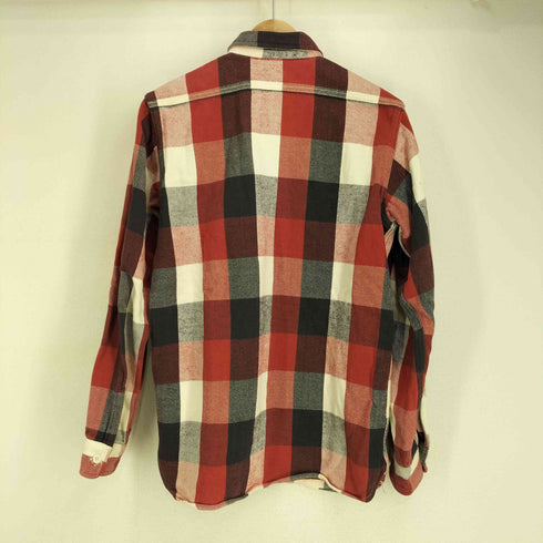 ウエアハウス WAREHOUSE チェック ネルシャツ メンズ 38