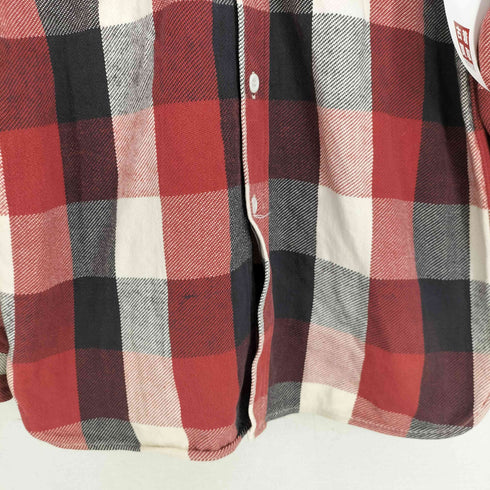 ウエアハウス WAREHOUSE チェック ネルシャツ メンズ 38