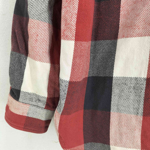 ウエアハウス WAREHOUSE チェック ネルシャツ メンズ 38