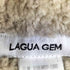 ラグアジェム LAGUA GEM フェイクムートンジャケット レディース FREE