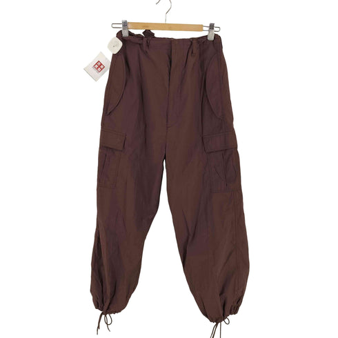 ユナイテッドアローズグリーンレーベルリラクシング UNITED ARROWS green label relaxing MFG サロペット カーゴパンツ パンツ レディース