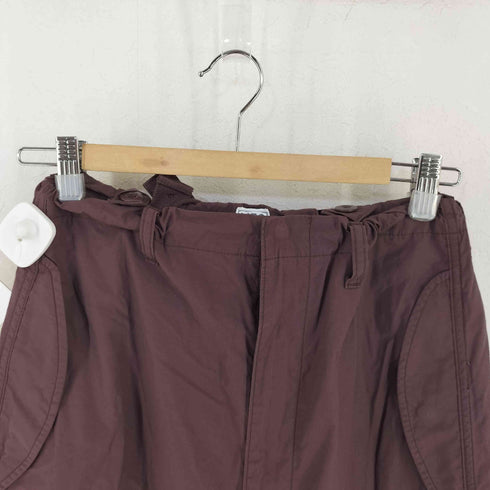 ユナイテッドアローズグリーンレーベルリラクシング UNITED ARROWS green label relaxing MFG サロペット カーゴパンツ パンツ レディース