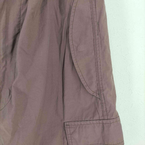 ユナイテッドアローズグリーンレーベルリラクシング UNITED ARROWS green label relaxing MFG サロペット カーゴパンツ パンツ レディース