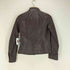 レッセパッセ LAISSE PASSE カウレザーシングルライダースジャケット レディース F