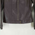レッセパッセ LAISSE PASSE カウレザーシングルライダースジャケット レディース F