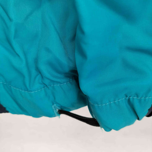 アディダス adidas 台湾製 ナイロン アノラックパーカー メンズ