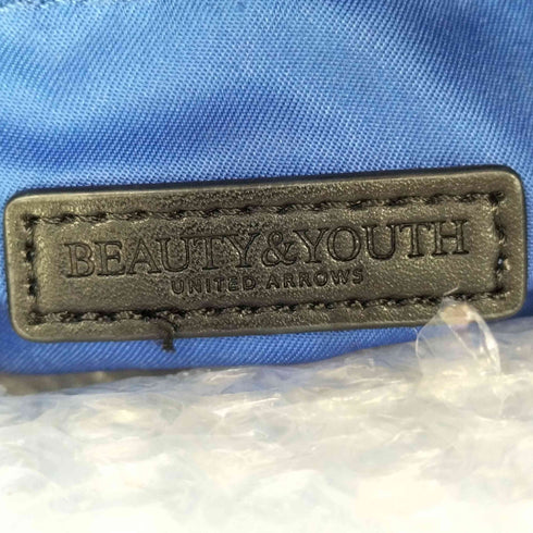 ビューティーアンドユースユナイテッドアローズ BEAUTY & YOUTH UNITED ARROWS キルティング トート バッグ -2WAY- レディース