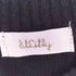 リルリリー lilLilly ドッキング2Wayリブトップス レディース FREE