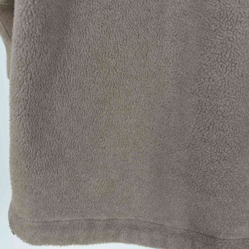 マカフィー MACPHEE ポリエステル レーヨン ロングブルゾン レディース JPN:36