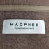 マカフィー MACPHEE ポリエステル レーヨン ロングブルゾン レディース JPN:36