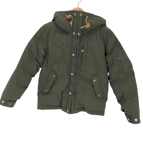 ノースフェイスパープルレーベル THE NORTH FACE PURPLE LABEL Mountain Short Down Parka レディース import:S