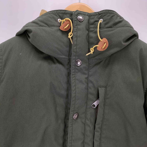 ノースフェイスパープルレーベル THE NORTH FACE PURPLE LABEL Mountain Short Down Parka レディース import:S