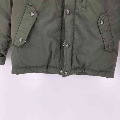 ノースフェイスパープルレーベル THE NORTH FACE PURPLE LABEL Mountain Short Down Parka レディース import:S