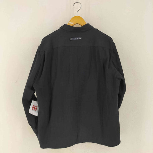 クライミー THE CRIMIE HEMP COTTON OPEN SHIRT メンズ JPN:XXL