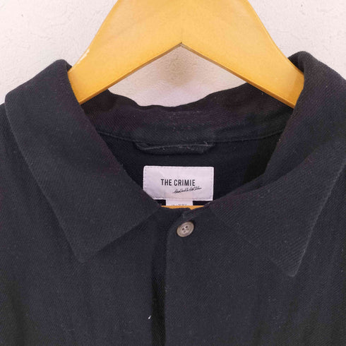 クライミー THE CRIMIE HEMP COTTON OPEN SHIRT メンズ JPN:XXL