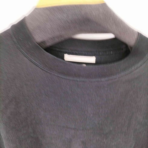 ブラームス BLURHMS High Gauge Sweat Crew-neck P/O メンズ JPN:2