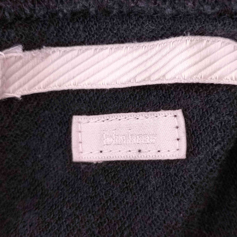 ブラームス BLURHMS High Gauge Sweat Crew-neck P/O メンズ JPN:2