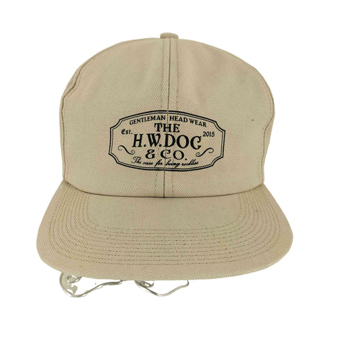 ドッグアンドコー THE H.W. DOG&CO. TRUCKER CAP トラッカー キャップ メンズ