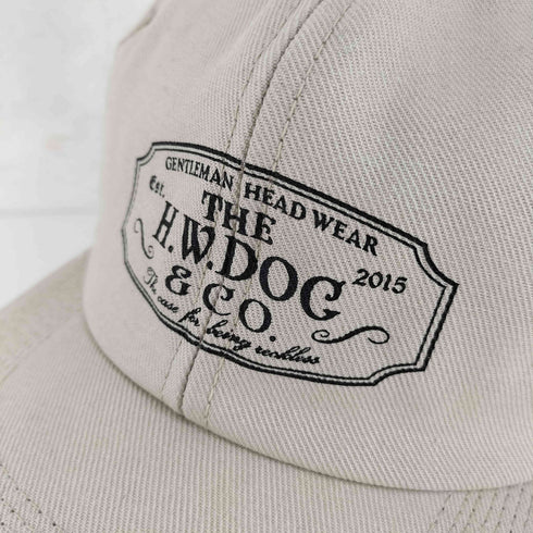 ドッグアンドコー THE H.W. DOG&CO. TRUCKER CAP トラッカー キャップ メンズ