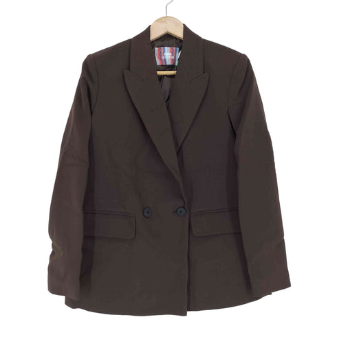 アーバンアウトフィッターズ URBAN OUTFITTERS ダブルテーラードジャケット レディース SP