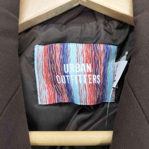 アーバンアウトフィッターズ URBAN OUTFITTERS ダブルテーラードジャケット レディース SP