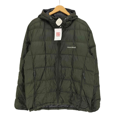 モンベル mont bell US スペリオダウン パーカ メンズ import:XL