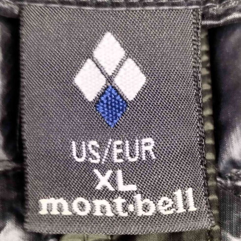 モンベル mont bell US スペリオダウン パーカ メンズ import:XL