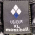 モンベル mont bell US スペリオダウン パーカ メンズ import:XL